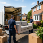 Removal Company in Oxford