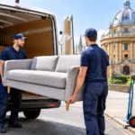 Professional Man and Van Hire in Oxford